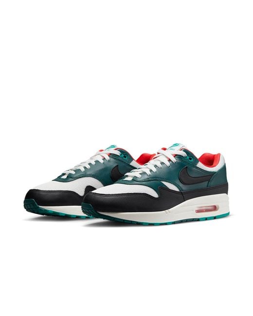 Nike Blue Air Max 1 X Lebron James 'Liverpool' for men