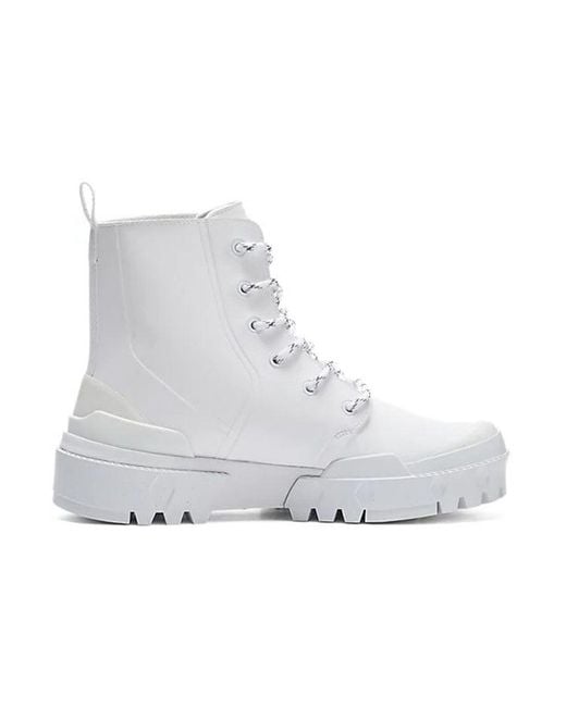 Onitsuka Tiger White Hmr Peak Boot for men