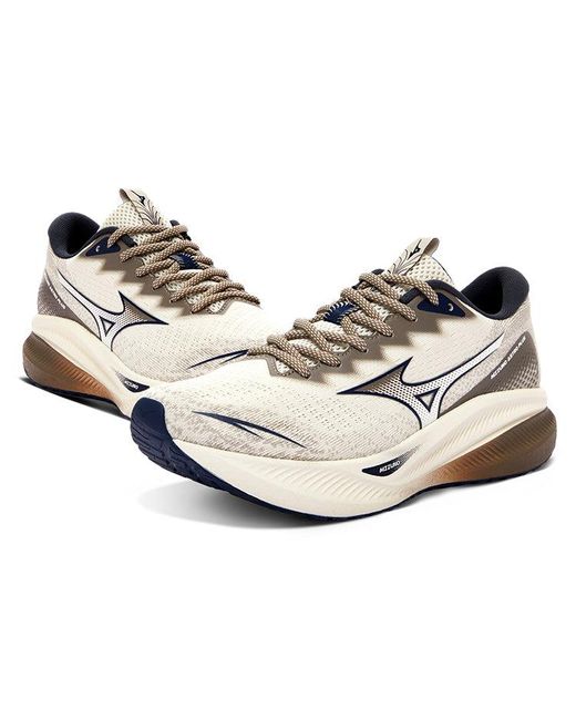 Mizuno White Astro Plus 'Off' for men