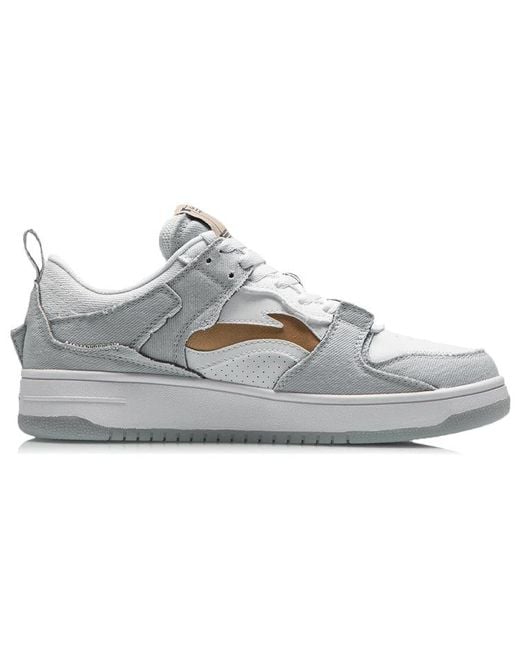 Li-ning Gray Fan Layer Pro for men