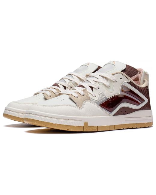 Li-ning White Wave Pro 'Special Story' for men