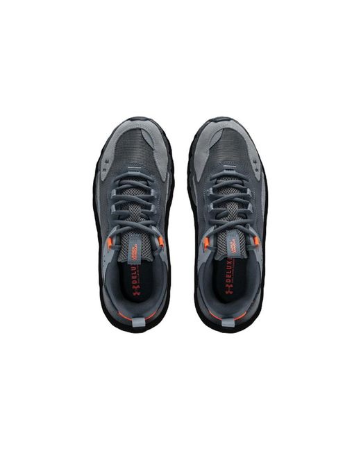 Under Armour Blue Charged Verssert 'Dark' for men