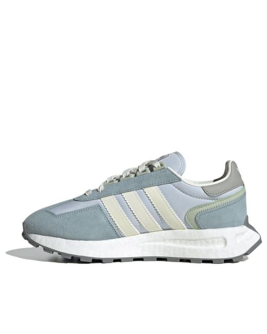Adidas Blue (Wmns) Retropy E5 'Sky Cream'