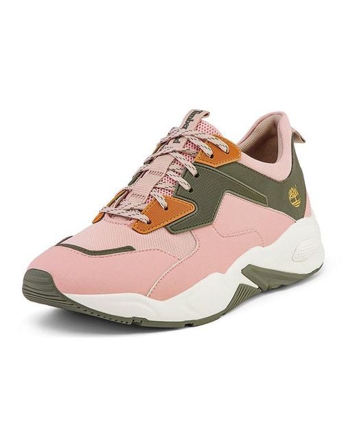 Timberland Pink (Wmns) Delphiville
