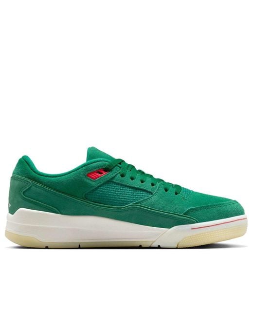 Nike Green Flight Court 'Malachite' for men