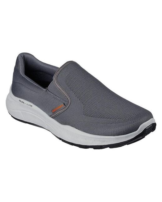 Skechers Gray Equalizer 5.0 'Grand Legacy for men