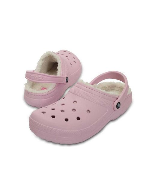 CROCSTM Pink (Wmns) Classic Clog