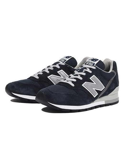 New Balance Black 996 for men