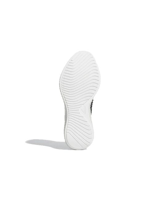 Adidas Black Alphabounce Run Parley M 'Core' for men