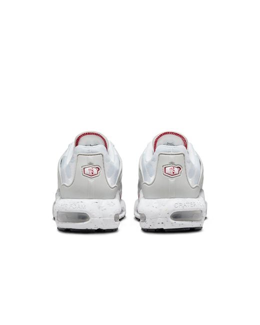 Nike White Air Max Terrascape Plus Shoes for men