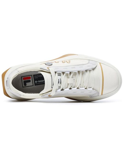 Fila White (Wmns) Mihara Yasuhiro X Fm-4