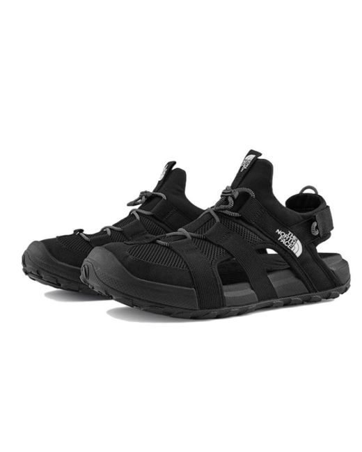 The North Face Black Explore Camp for men