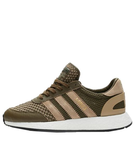 Adidas Brown Neighborhood X I-5923 Boost for men
