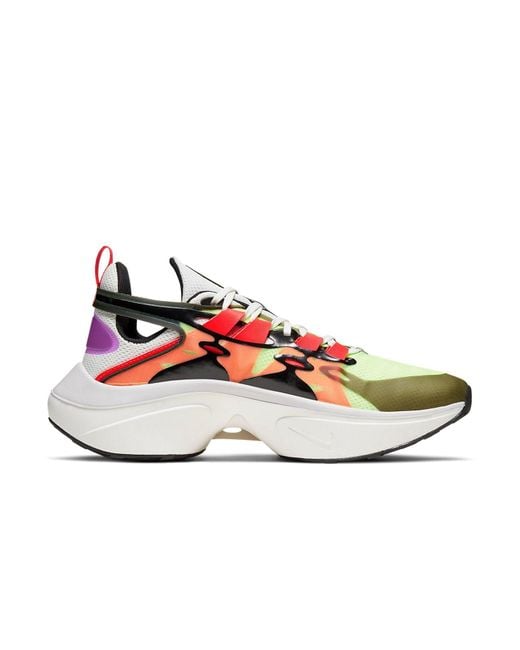 Nike White Signal D-Ms-X Se Barely Volt' for men