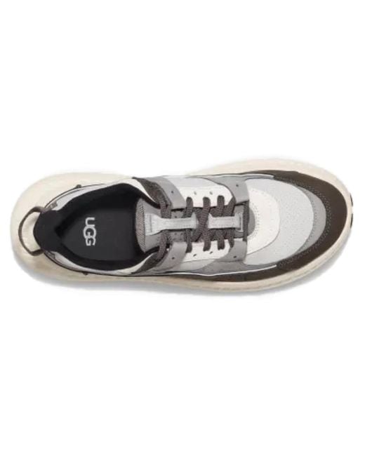 Ugg Gray Ca805 V2 Nubuck 'Charcoal' for men