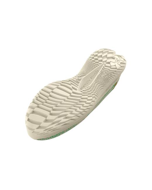 Under Armour Green (Wmns) Hovr Velociti 3 'Etched
