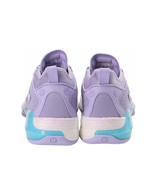Li-ning Blue Yushuai 13 for men