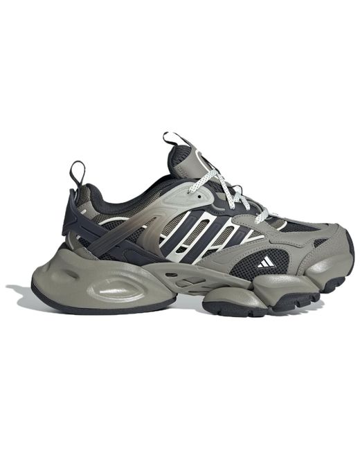 adidas Xlg Runner Deluxe in Gray for Men | Lyst