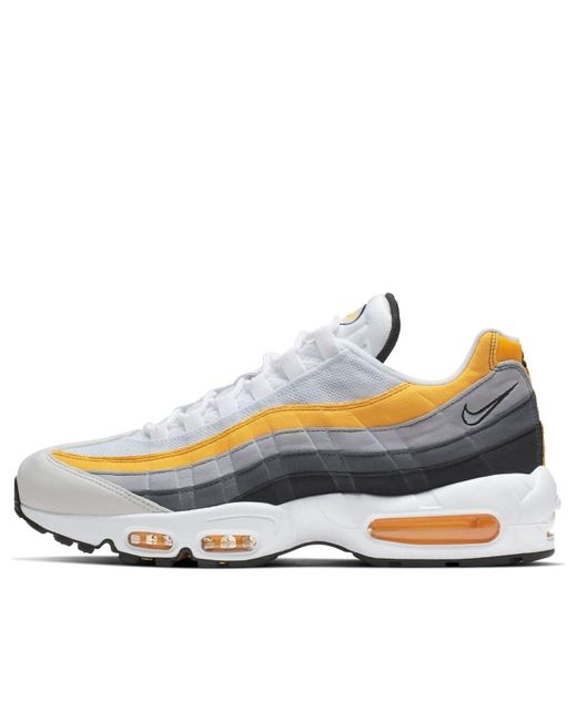 Nike Blue Air Max 95 Amarillo' for men