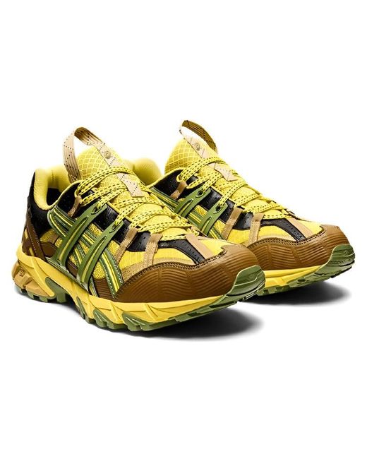 Asics Yellow Hs4-s Gel-sonoma 15-50 Gtx for men