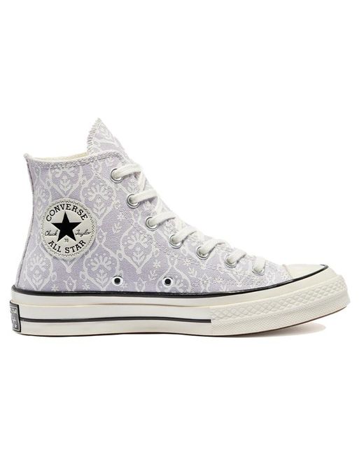 Converse White (Wmns) Chuck 70 High 'Summer Spirit