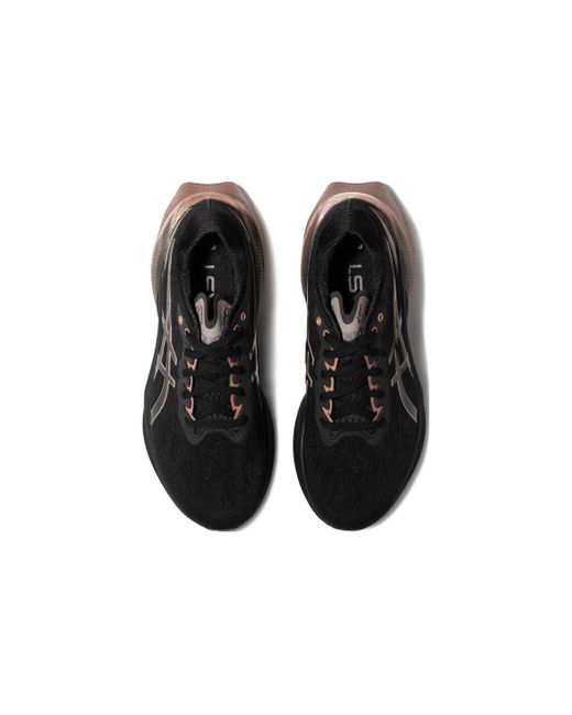 Asics Black (Wmns) Novablast 3 Platinum Rose'