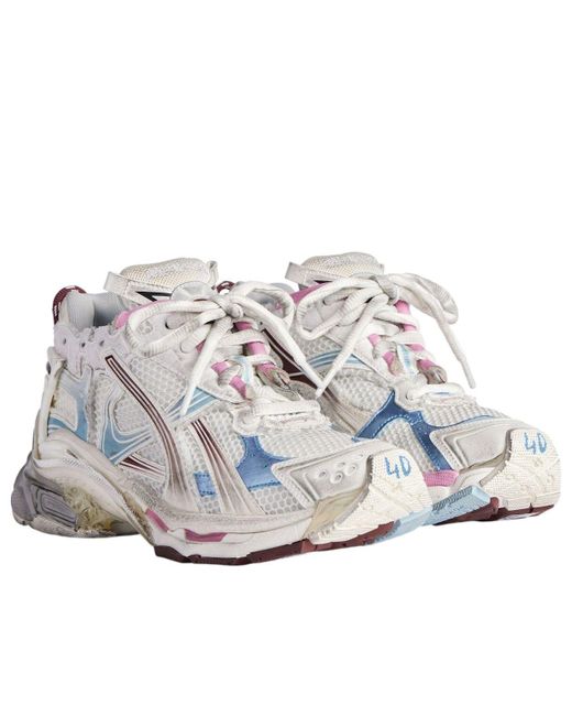 Balenciaga White (Wmns) Runner Gradient