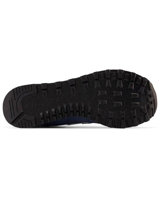 New Balance Blue 574 for men