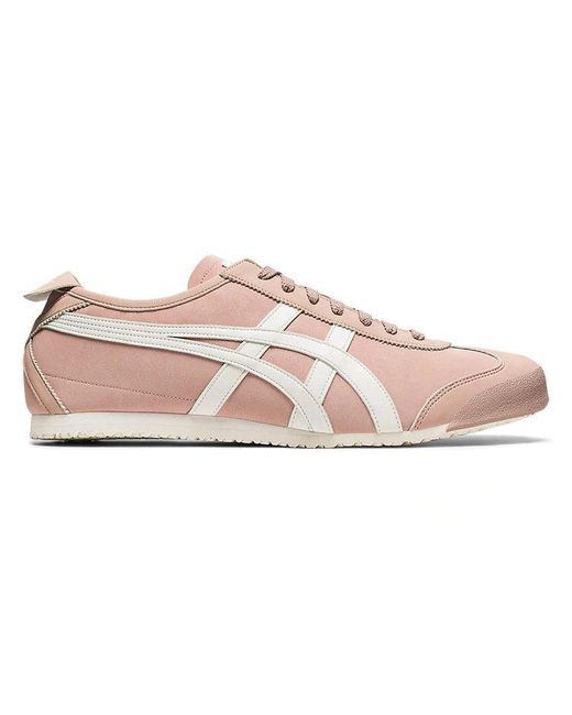 Onitsuka Tiger Pink Mexico 66 for men