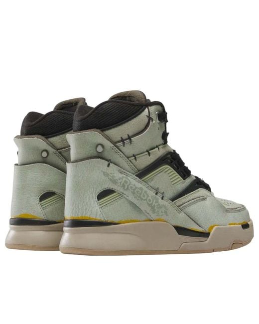 Reebok Green X Universal Monsters Pump Tz 'Sage' for men