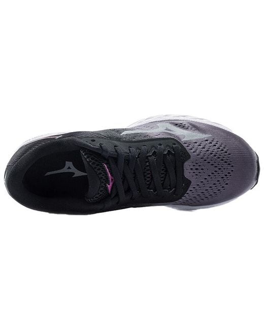 Mizuno Blue (Wmns) Wave Shadow 3