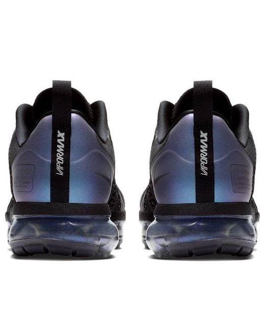 Nike Blue Air Vapormax Run Utility 'Throwback Future' for men