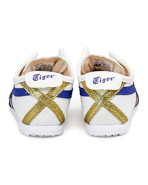 Onitsuka Tiger Blue Mexico 66 Slip-On 'Cream Tuna' for men
