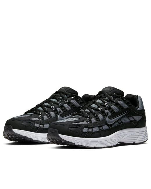 Nike Black P-6000 'Cool' for men
