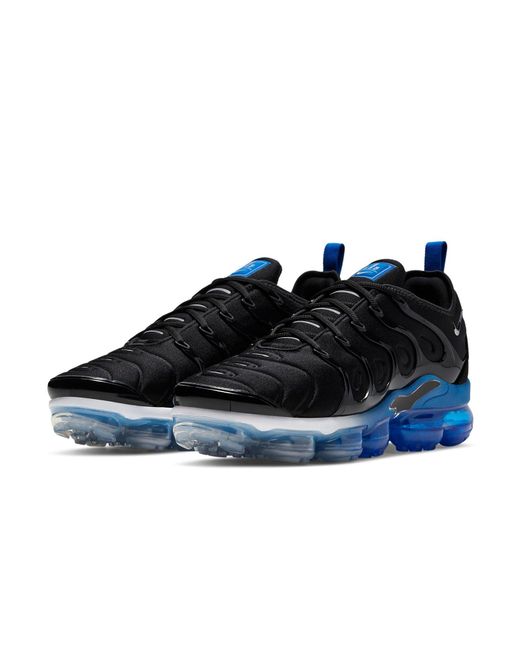 Nike Blue Air Vapormax Plus 'Orlando Magic' for men