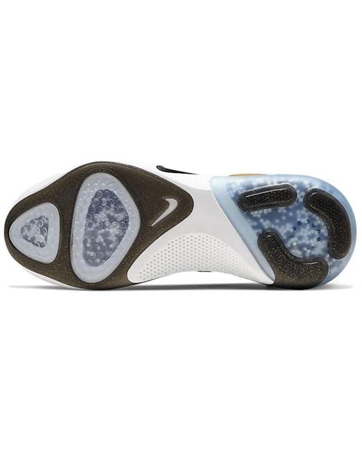 Nike White Joyride Run Flyknit 'Shanghai for men