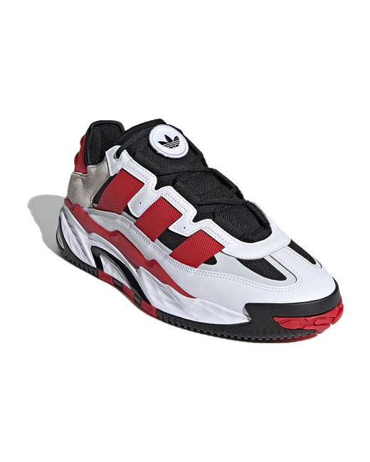 Adidas Red Originals Niteball for men