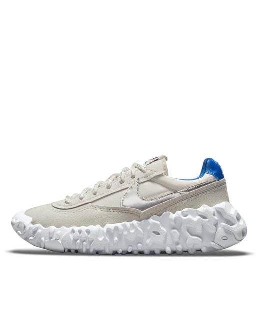 Nike Gray Overbreak Sp 'Light Bone Rift' for men