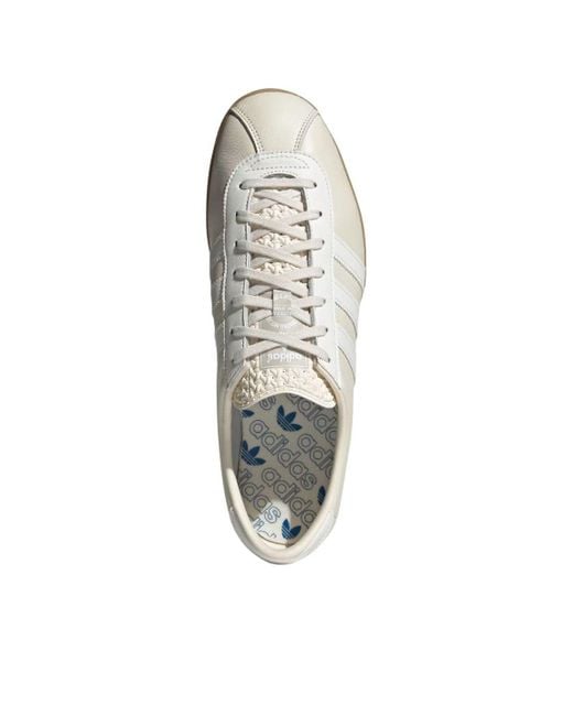 Adidas White London 'Wonder Gum' for men