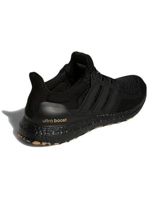 Adidas Black Ultraboost 1.0 Gum' for men