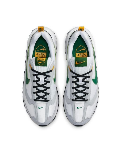 Nike White Air Max Dawn Shoes for men