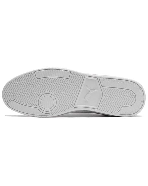 PUMA Black Bmw Motorsport Court/ Casual Board Shoes for men