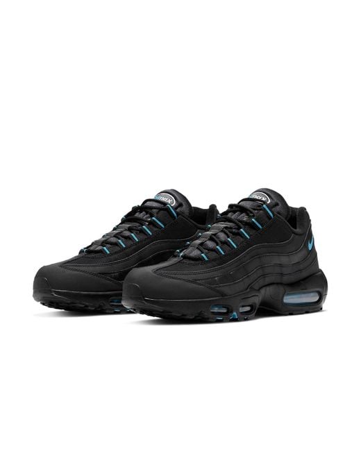 Nike Black Air Max 95 Laser' for men