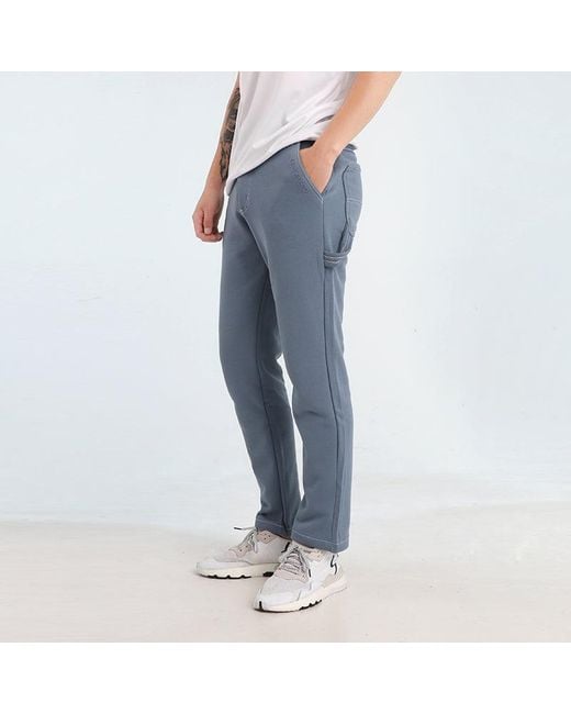 Converse Blue Waist Carpenter Cargo Pants 'Lakeside' for men