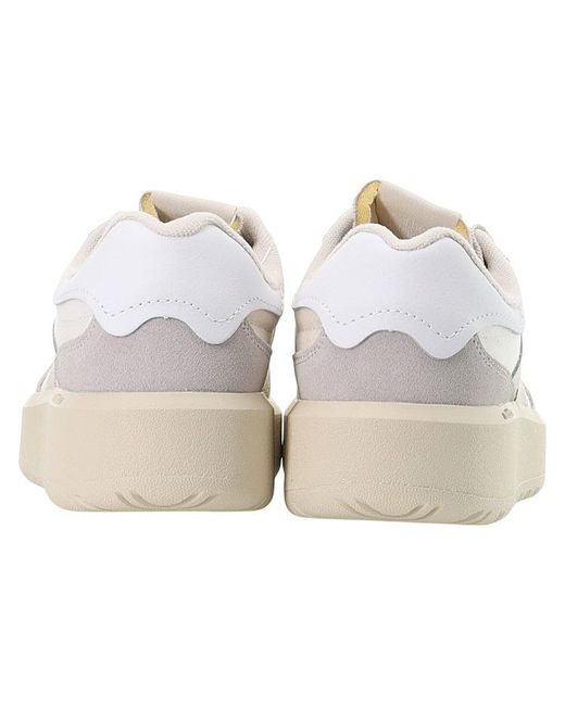 New Balance White Ct302 'Rain Cloud Moonbeam' for men