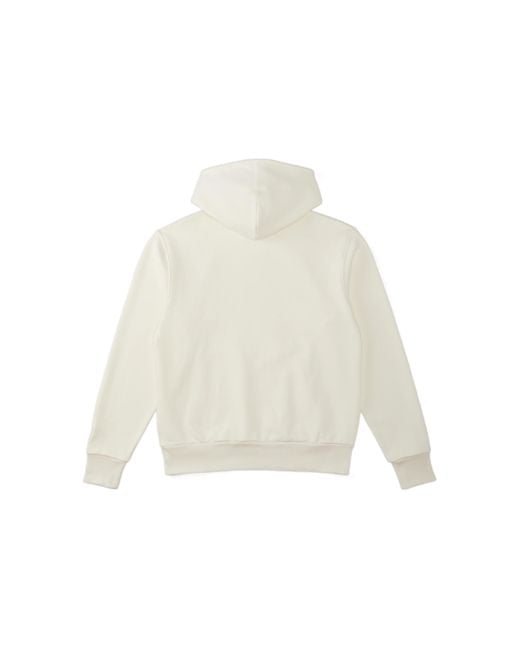 Adidas Originals X Pharrell Williams Crossover Casual Breathable Alphabet Embroidered Sports Solid Color Autumn Jade White for men