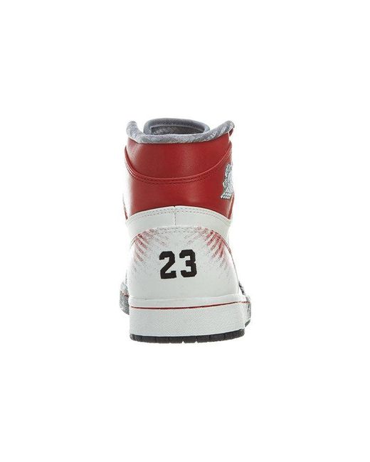 Nike Brown 1 Retro High X Dave 'Wings Of The Future' for men