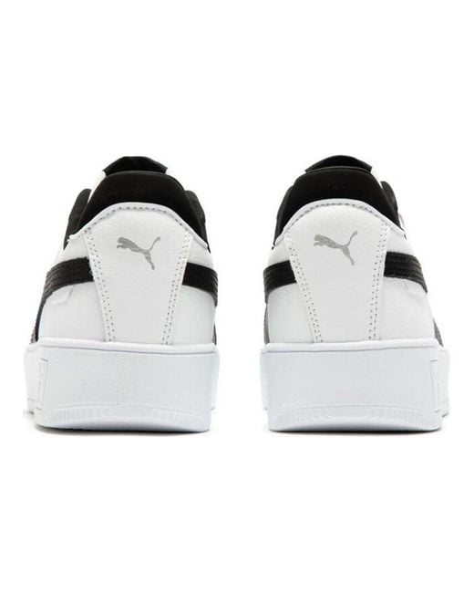 PUMA White (Wmns) Carina Street