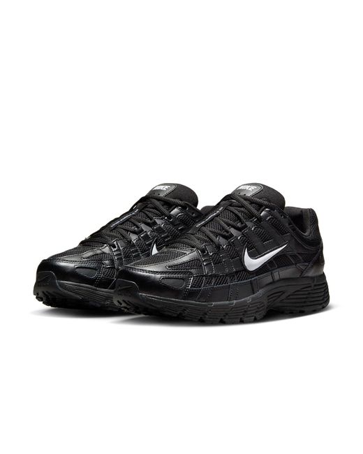 Nike Black P-6000 Trk3 for men