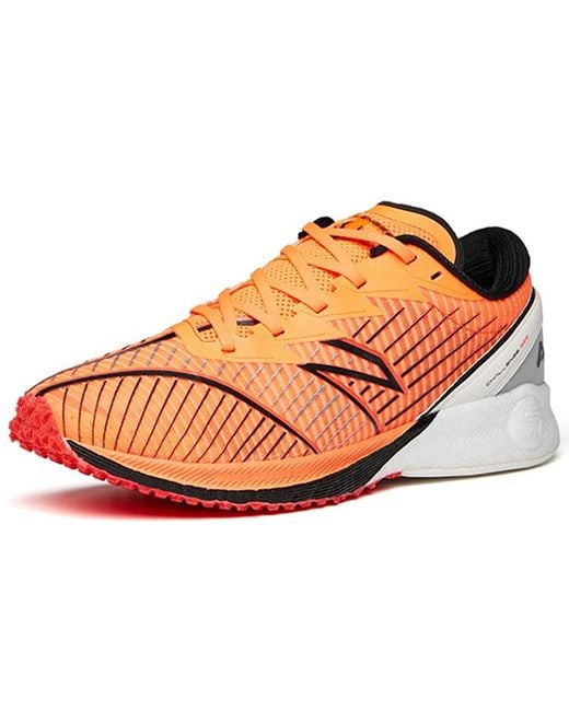 Anta Orange C202 3.0 Running Shoes for men